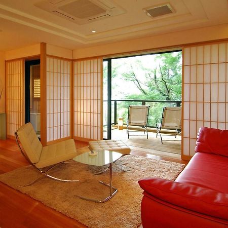 Hakone Tokinoshizuku Hotel Buitenkant foto