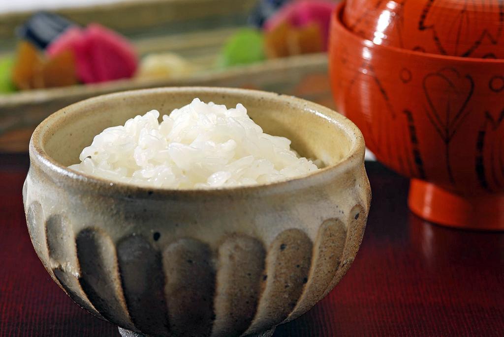 Hakone Tokinoshizuku Hotel Buitenkant foto A bowl of rice