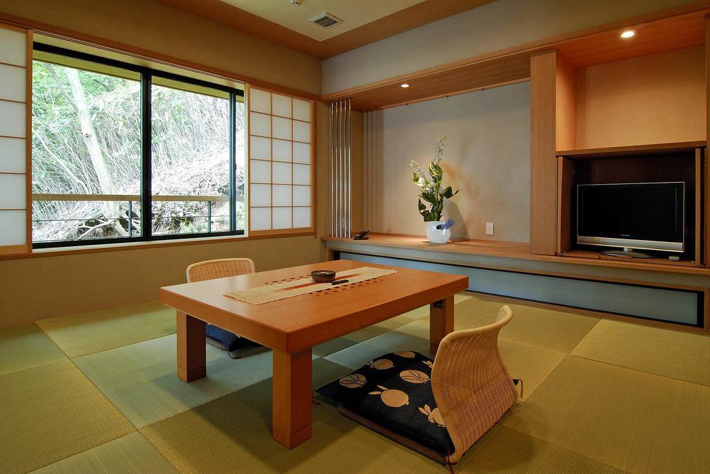 Hakone Tokinoshizuku Hotel Kamer foto