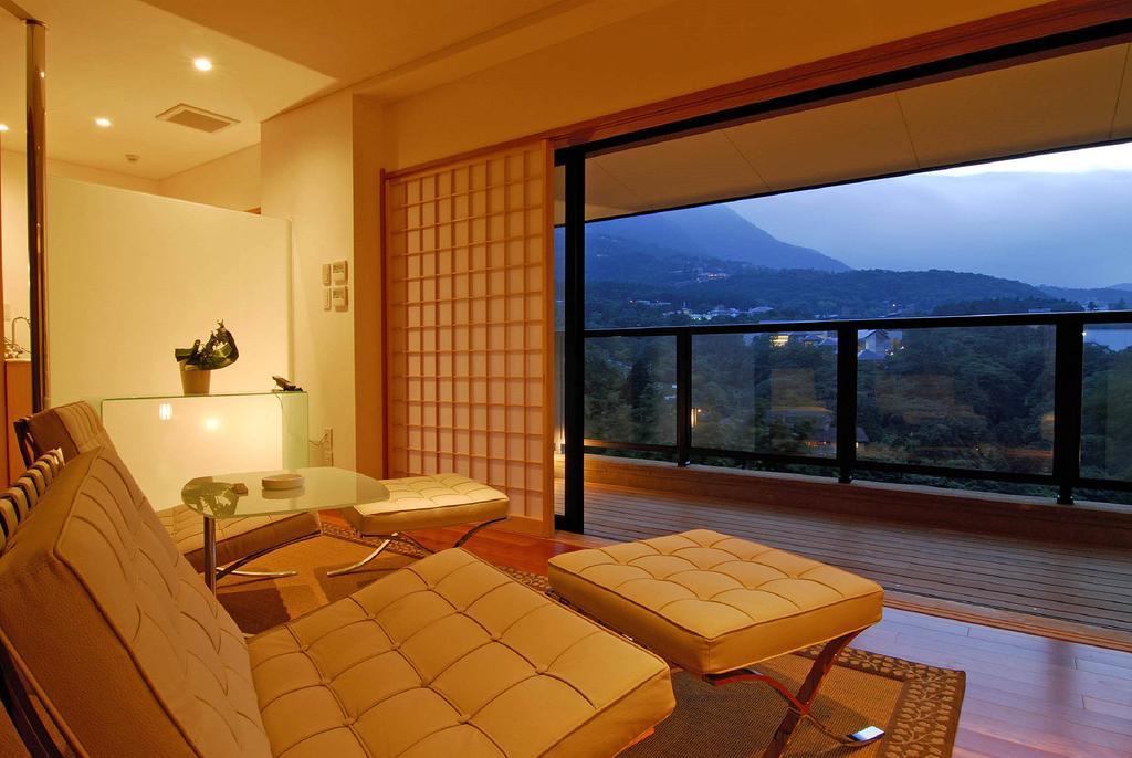 Hakone Tokinoshizuku Hotel Kamer foto