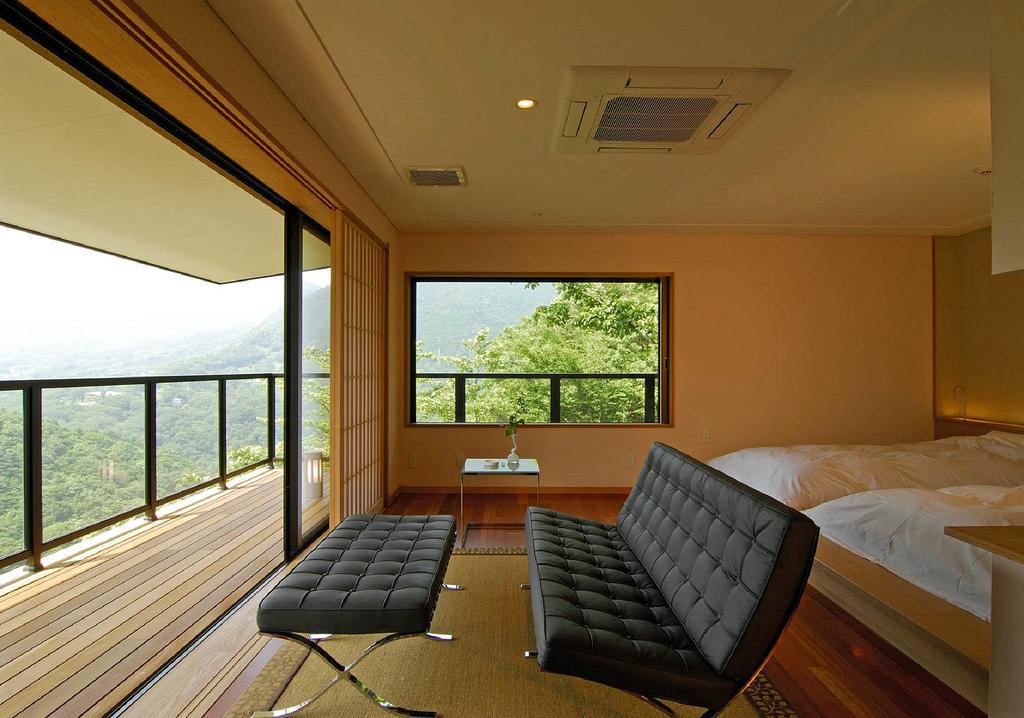Hakone Tokinoshizuku Hotel Kamer foto